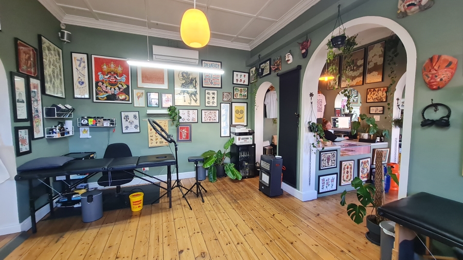 4 Bedroom Property for Sale in Tamboerskloof Western Cape